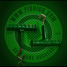 Load image into Gallery viewer, Rig Pullers. (2 x Green) - FiSH i UK