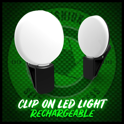 Clip On L.E.D Light (only) - FiSH i UK