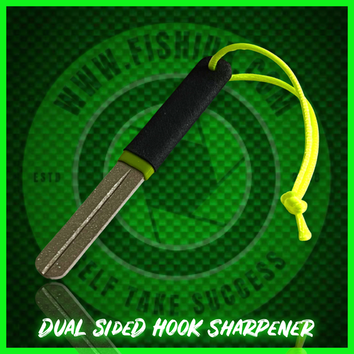 Dual sided Hook Sharpener. Diamond Hook Sharpener. Carp Fishing.Sharp. V2 - FiSH i UK