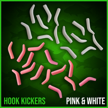 Load image into Gallery viewer, Coloured Carp Hook Rig Kickers-In Size Large &amp; Medium-Various Colours