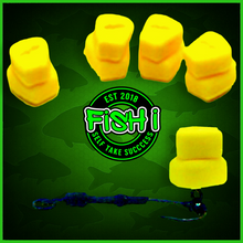 Load image into Gallery viewer, Buoyant Double Corn-Double Sweetcorn Fake Bait-Artificial Corn Carp Bait-10/20 Per Pack-5 Variations!