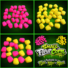 Load image into Gallery viewer, Small Pop up Corn -Artificial Corn-Fake Corn-20pc Per Pack-Available in 3 options.