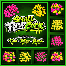 Load image into Gallery viewer, Small Pop up Corn -Artificial Corn-Fake Corn-20pc Per Pack-Available in 3 options.