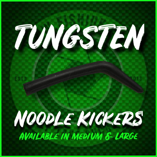 Tungsten Noodle Kickers - FiSH i UK