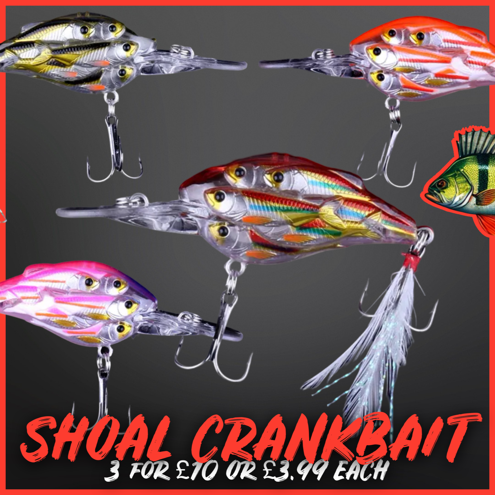 basszilla fishing lure Zilla Custom Baits Pro Fishing Source This versatile big bass Color:Chartreuse Mylar Tackle Box Beginner Carp