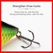 Load image into Gallery viewer, Crankbait Snoop eyes Shallow Diving Lure
-5.5CM-9g-Various Colours Available!