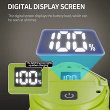 Load image into Gallery viewer, Rechargeable Bivvy Quad Light with power bank option