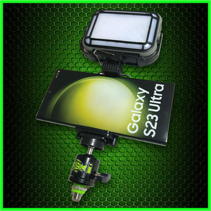 COLD SHOE PHONE HOLDER & “MULTI” LIGHT KIT! ⭐️NEW FOR 2025⭐️