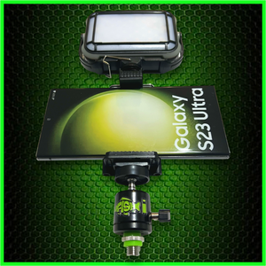 COLD SHOE PHONE HOLDER & “MULTI” LIGHT KIT! ⭐️NEW FOR 2025⭐️