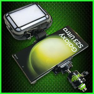 COLD SHOE PHONE HOLDER & “MULTI” LIGHT KIT! ⭐️NEW FOR 2025⭐️