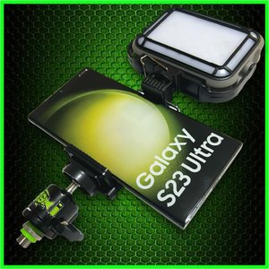 COLD SHOE PHONE HOLDER & “MULTI” LIGHT KIT! ⭐️NEW FOR 2025⭐️