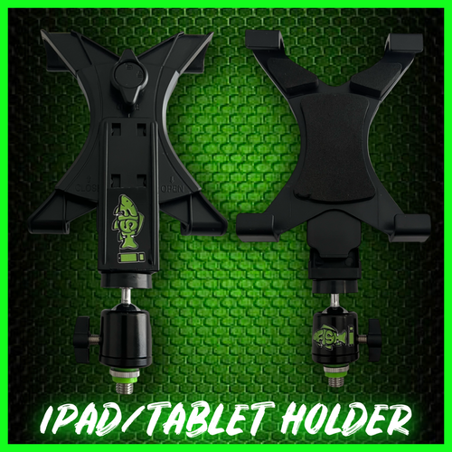 FiSH i Tablet Holder. iPad Holder.Adjustable.