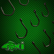 Load image into Gallery viewer, Chod Hex Gape Carp Hooks. - FiSH i UK