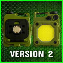Load image into Gallery viewer, Compact Carabiner Handy COB LED Lights - 3 Models Available- **LIMITED STOCKS**