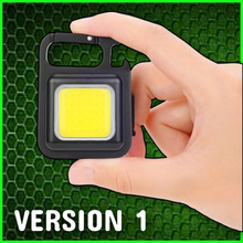 Load image into Gallery viewer, Compact Carabiner Handy COB LED Lights - 3 Models Available- **LIMITED STOCKS**