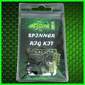 Spinner Rig Kit - Ronnie Rig kit