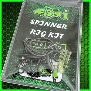 Spinner Rig Kit - Ronnie Rig kit
