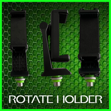 Load image into Gallery viewer, ‘RoTaTe’ Phone Holder Kit includes Video Light.