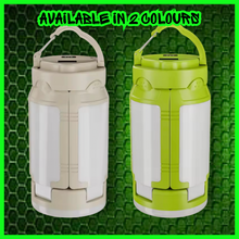 Load image into Gallery viewer, Rechargeable Bivvy ‘Quad’ Light with Emergency PowerBank Option! - FiSH i UK