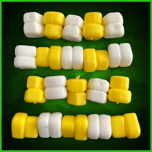 Load image into Gallery viewer, Buoyant Double Corn-Double Sweetcorn Fake Bait-Artificial Corn Carp Bait-10/20 Per Pack-5 Variations!