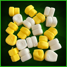 Load image into Gallery viewer, Buoyant Mixed Double Corn in Yellow and White Fake Sweetcorn-20 Per Pack-Artificial Carp Baits.