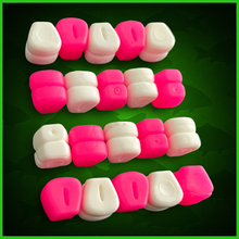 Load image into Gallery viewer, Buoyant Double Corn-Double Sweetcorn Fake Bait-Artificial Corn Carp Bait-10/20 Per Pack-5 Variations!