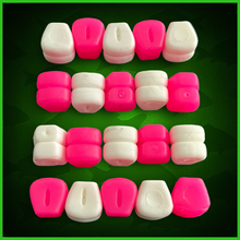 Load image into Gallery viewer, Buoyant Double Corn-Double Sweetcorn Fake Bait-Artificial Corn Carp Bait-10/20 Per Pack-5 Variations!