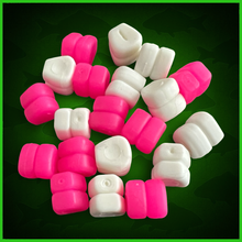 Load image into Gallery viewer, Buoyant Double Corn-Double Sweetcorn Fake Bait-Artificial Corn Carp Bait-10/20 Per Pack-5 Variations!