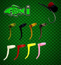 Load image into Gallery viewer, Zig Bug Hook Kickers.20 Per Pack.Zig Fishing.Various Colours Available!