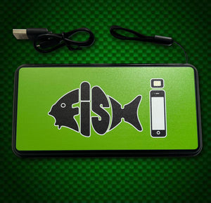 16k Power Bank Self Take Light - FiSH i UK