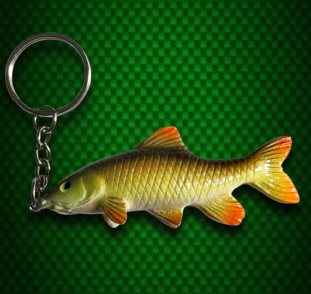 Barbel Keyring - FiSH i UK