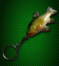 Load image into Gallery viewer, Tench Keyring - FiSH i UK
