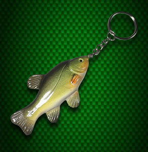 Tench Keyring - FiSH i UK