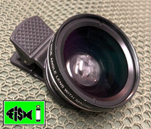 Load image into Gallery viewer, Super Wide i 0.45x Hd Lens Kit - FiSH i 