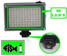 Load image into Gallery viewer, 96 Led Light inc Bankstick Adaptor. - FiSH i 
