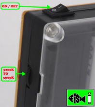Load image into Gallery viewer, Phone Holder Inc 96 Led Light Kit - FiSH i 