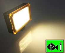 Load image into Gallery viewer, Phone Holder Inc 96 Led Light Kit - FiSH i 