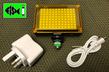 Load image into Gallery viewer, Rechargeable 96 Led Light Inc Bankstick Adaptor. - FiSH i 