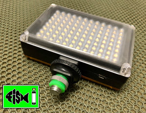 Phone Holder Inc 96 Led Light Kit - FiSH i 