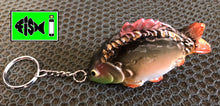 Load image into Gallery viewer, Mirror Carp Keyring. - FiSH i 