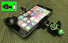 Load image into Gallery viewer, Phone Holder With Wide i Lens Kit - FiSH i 