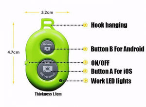 Bluetooth Remote - FiSH i 