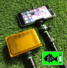 Load image into Gallery viewer, Phone Holder Inc 96 Led Light Kit - FiSH i 