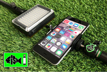 Load image into Gallery viewer, Phone Holder Inc 96 Led Light Kit - FiSH i 