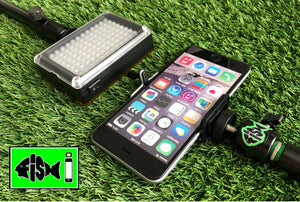 Phone Holder Inc 96 Led Light Kit - FiSH i 