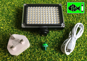 Rechargeable 96 Led Light Inc Bankstick Adaptor. - FiSH i 