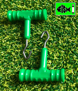 Rig Pullers. ( 2x Green ) - FiSH i 