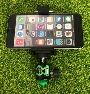 FiSH i Phone Holder With Cold Shoe Mount. - FiSH i 