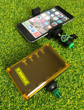 Load image into Gallery viewer, Phone Holder With Cold Shoe Mount  Inc 96 Led Light Kit. - FiSH i 