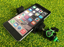 Load image into Gallery viewer, Phone Holder With Cold Shoe Mount &amp; Rechargeable 96 Led Light. - FiSH i 